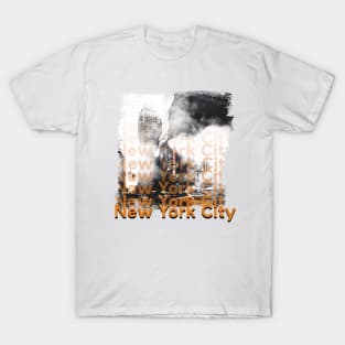 New York City Design T-Shirt